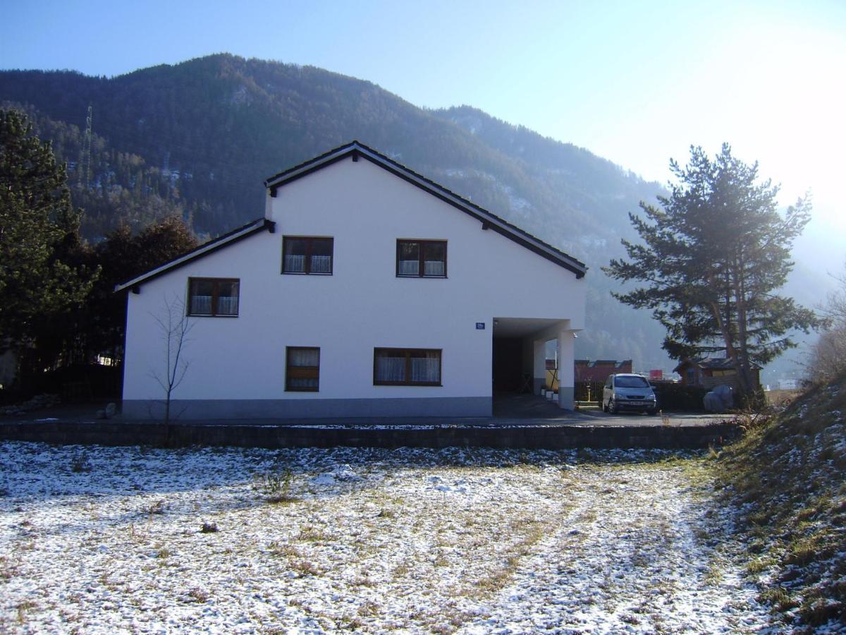 Haus Aras Prutz Exterior foto